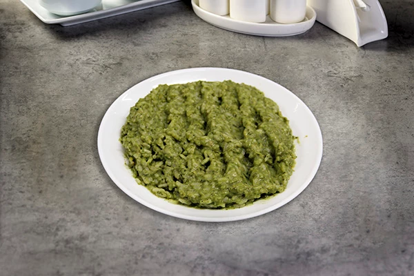 RIŽOTO SA ŠPINATOM